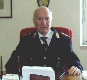 SILVIO PADULA