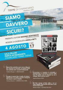 4 agosto presentazione