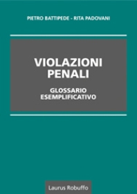 A36 Violazioni penali copertina