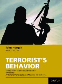 TERRORIST’S BEHAVIOR – EBOOK