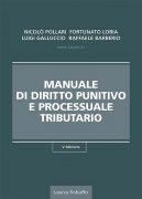 O21_Manuale_di_diritto_punitivo_e_processuale_tributario_quinta_edizione_2022_di_Nicolò_Pollari_Fortunato_Loria_Luigi_Galluccio_Raffaele_Barberio_copertina