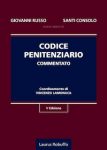 Laurus_Robuffo_L30_V_Codice_Penitenziario_commentato_di_Giovanni_Russo_Santi_Consolo_coordinamento_di_Vincenzo_Lamonaca_copertina_200x280