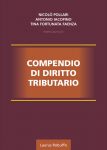 Laurus_Robuffo_Compendio_di_Diritto_Tributario_di_Nicolò_Pollari_Antonio_Iacopino_Tina_Fortunata_Faenza_2024_copertina_400x560pixel