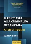 Laurus_Robuffo_Il_contrasto_alla_criminalità_organizzata_attori_e_strumenti_di_Federico_Cafiero_de_Raho_Alessandro_Barbera_Giuseppe_Magliocco_II_edizione_2025_copertina400x560pixels