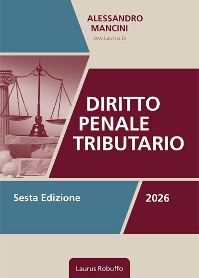 DIRITTO PENALE TRIBUTARIO